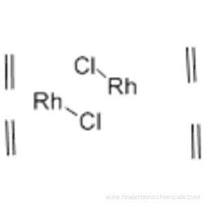 Chlorobis(ethylene)rhodium (I) dimer CAS 12081-16-2